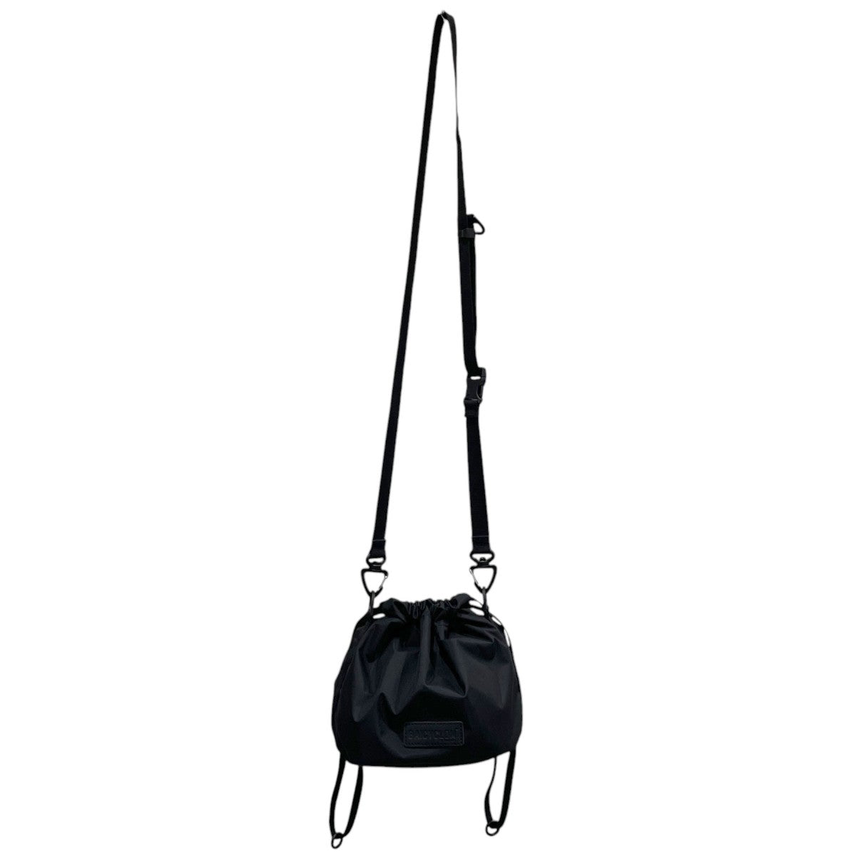 ショルダーバッグ MINI DRAWSTRING BAG ミニドローストリングバッグ
