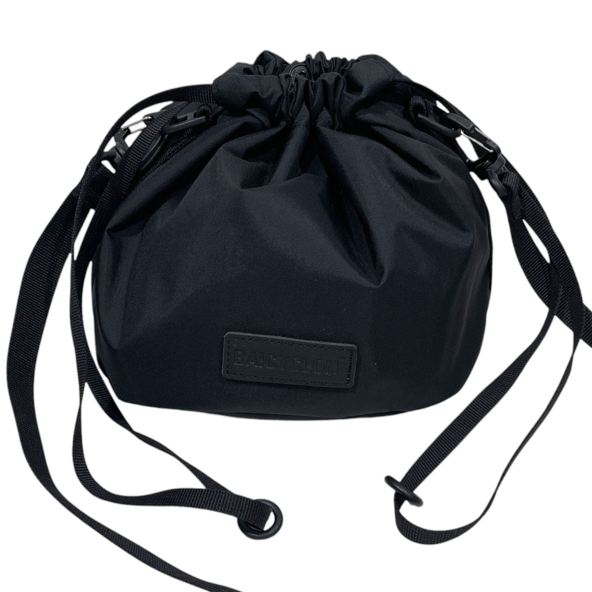 ショルダーバッグ MINI DRAWSTRING BAG ミニドローストリングバッグ