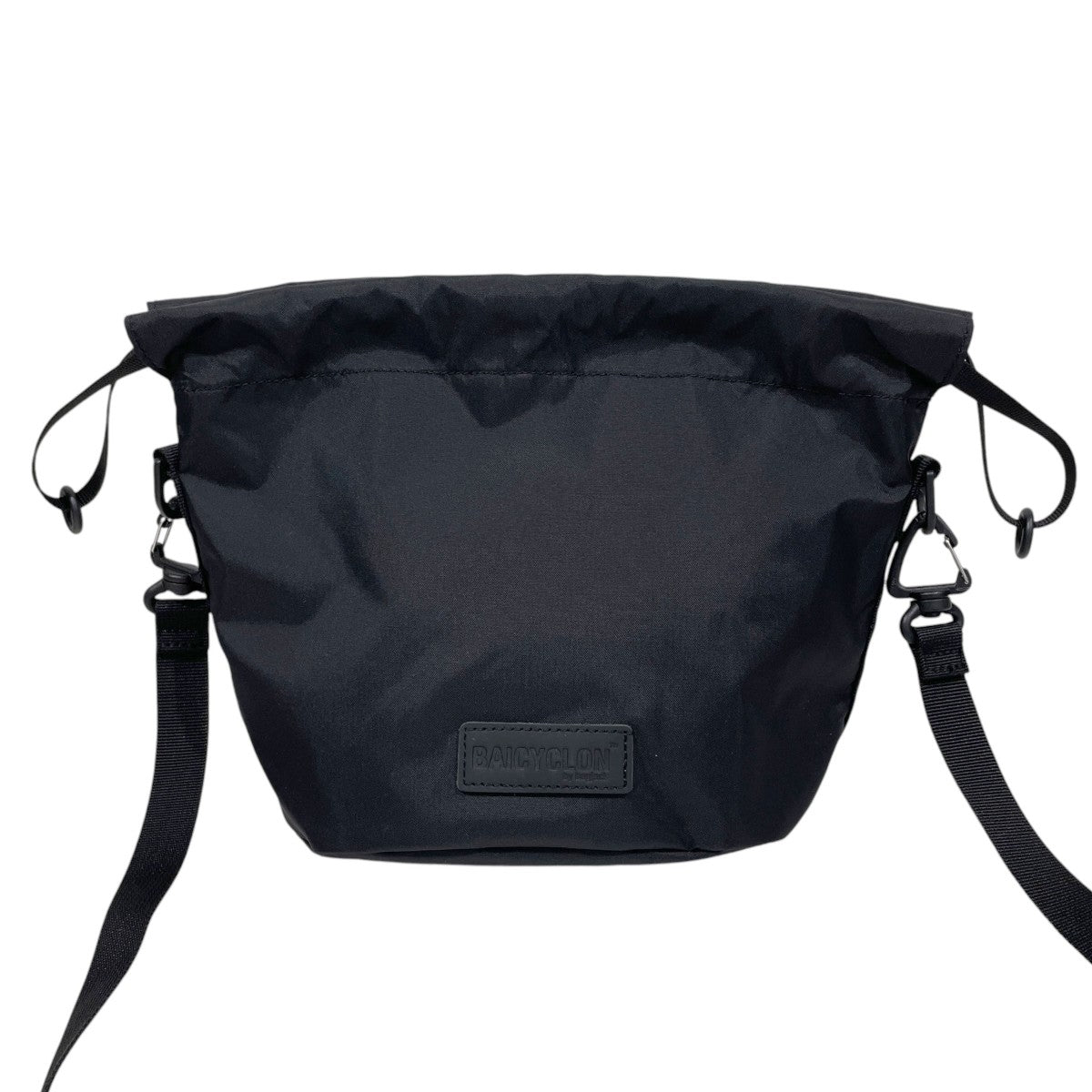 ショルダーバッグ MINI DRAWSTRING BAG ミニドローストリングバッグ