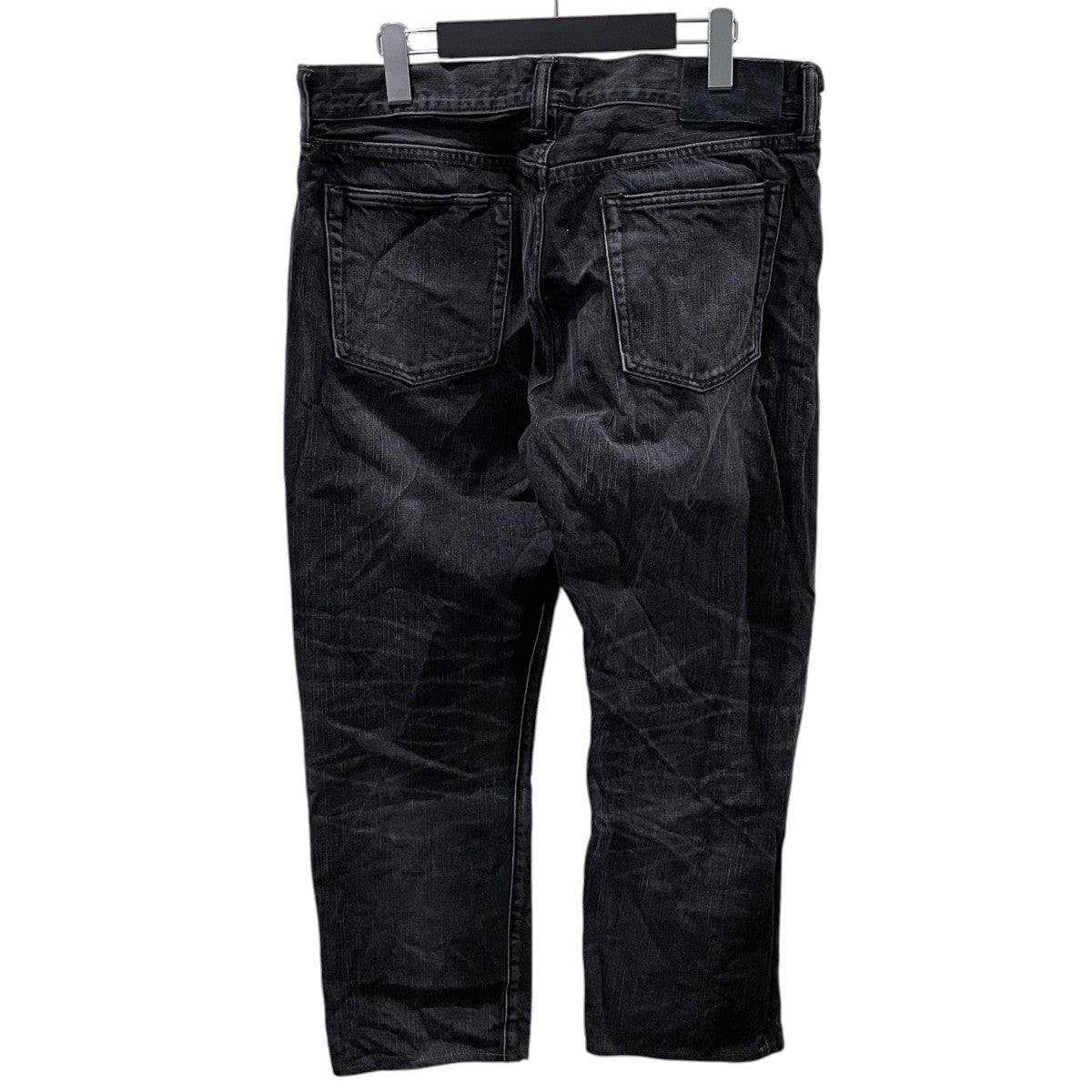 RRL デニムパンツ Slim Narrow Selvedge Denim スリムナロー セルビッジ デニム 782874892001 古着・中古-2枚目のアイテム画像