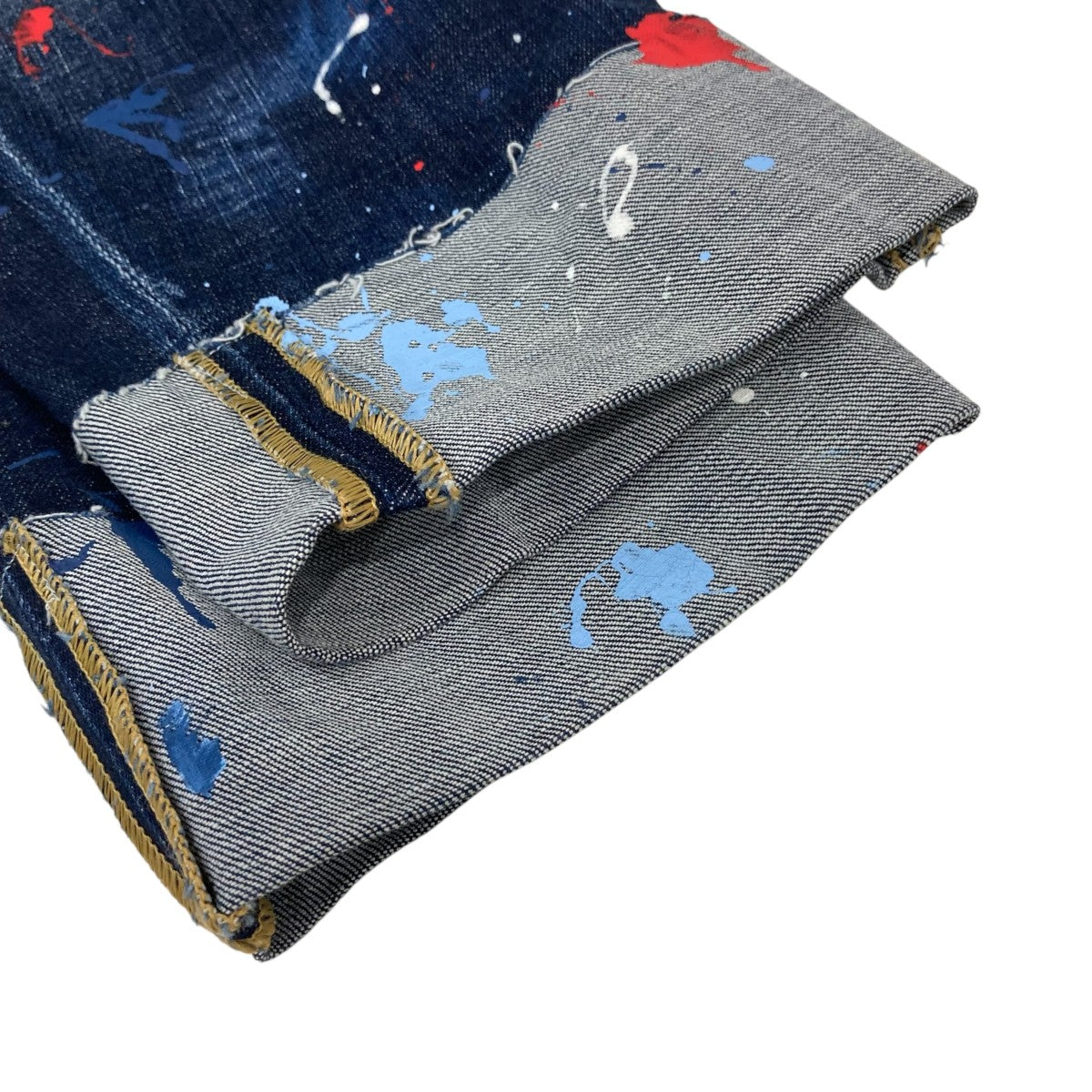 DSQUARED2 デニムパンツS71LB1012 古着・中古-5枚目のアイテム画像