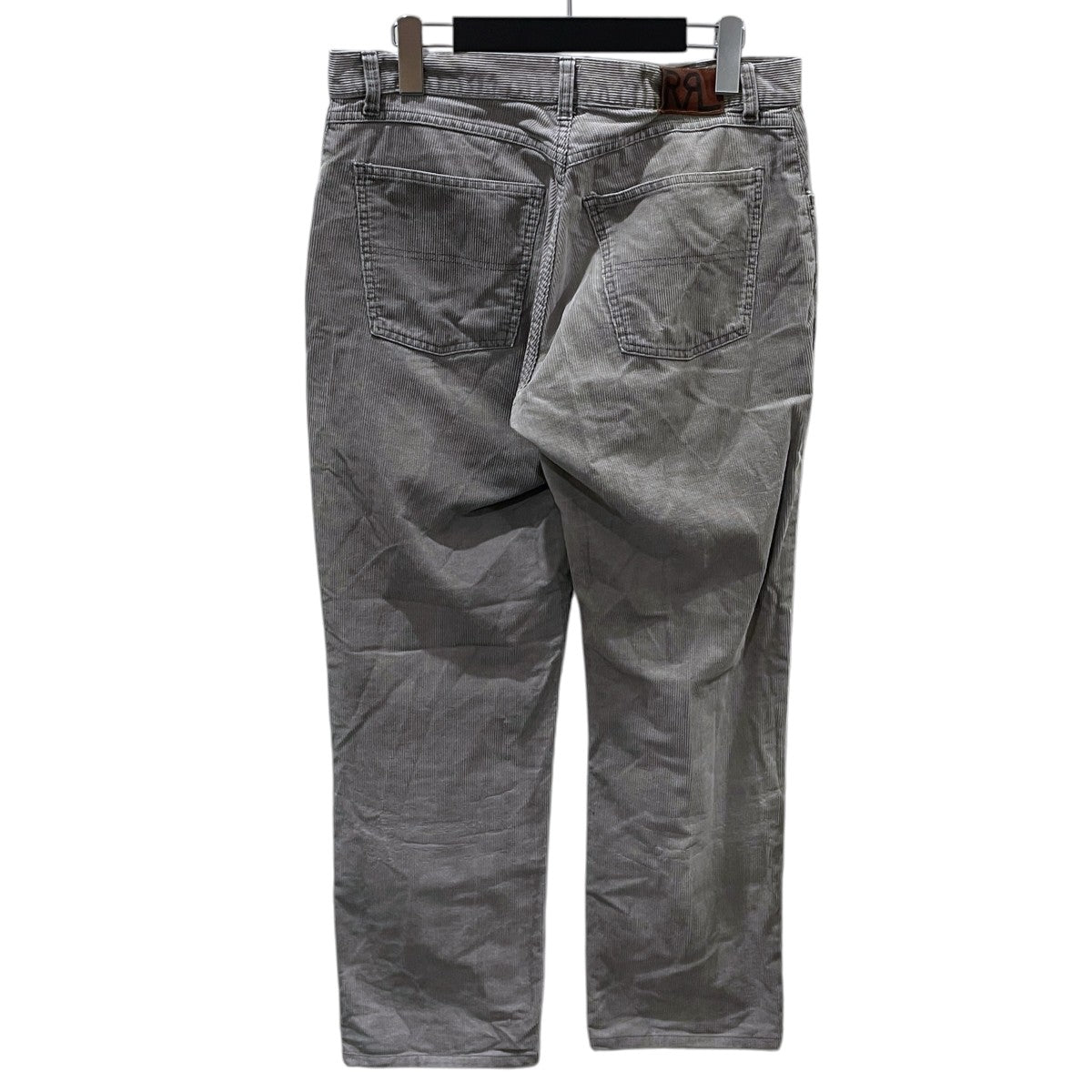 RRL コーデュロイファイブポケットパンツ Corduroy 5-Pocket Pants PP-RS-IA4346 古着・中古-2枚目のアイテム画像