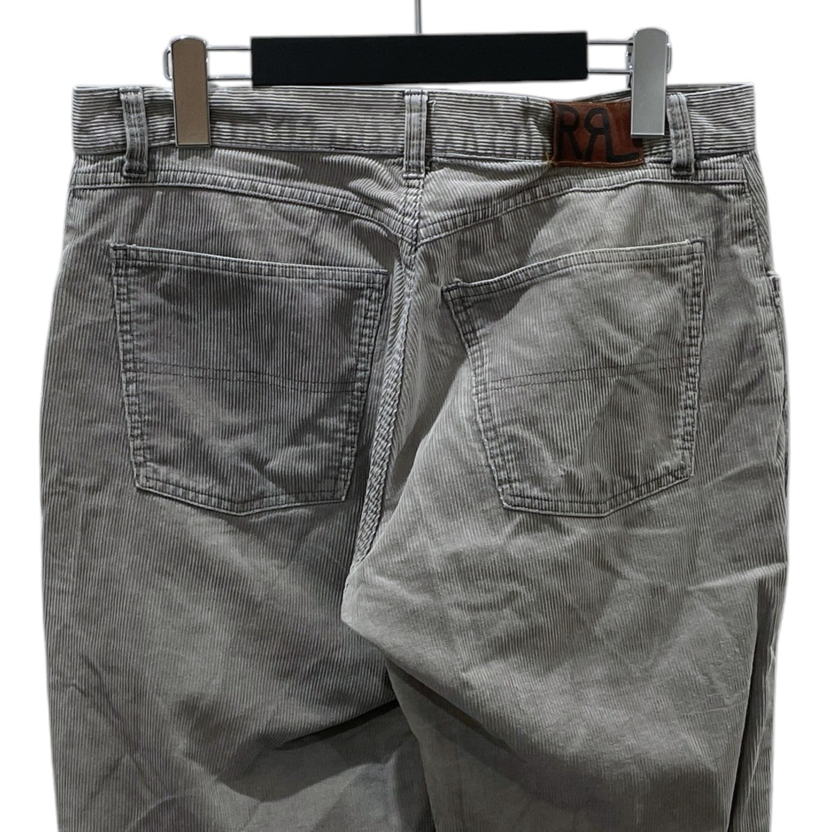 RRL コーデュロイファイブポケットパンツ Corduroy 5-Pocket Pants PP-RS-IA4346 古着・中古-4枚目のアイテム画像