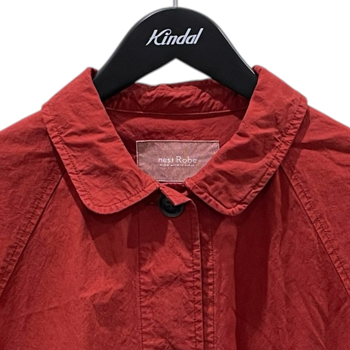24AW 超撥水スーピマポンチョシャツ 01243-1102