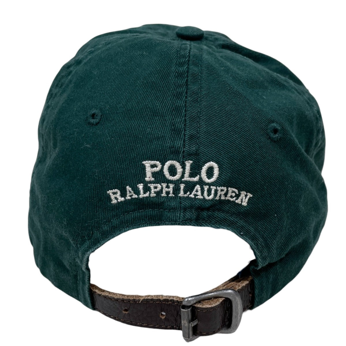ポロベアチノボールキャップ Polo Bear Chino Ball Cap