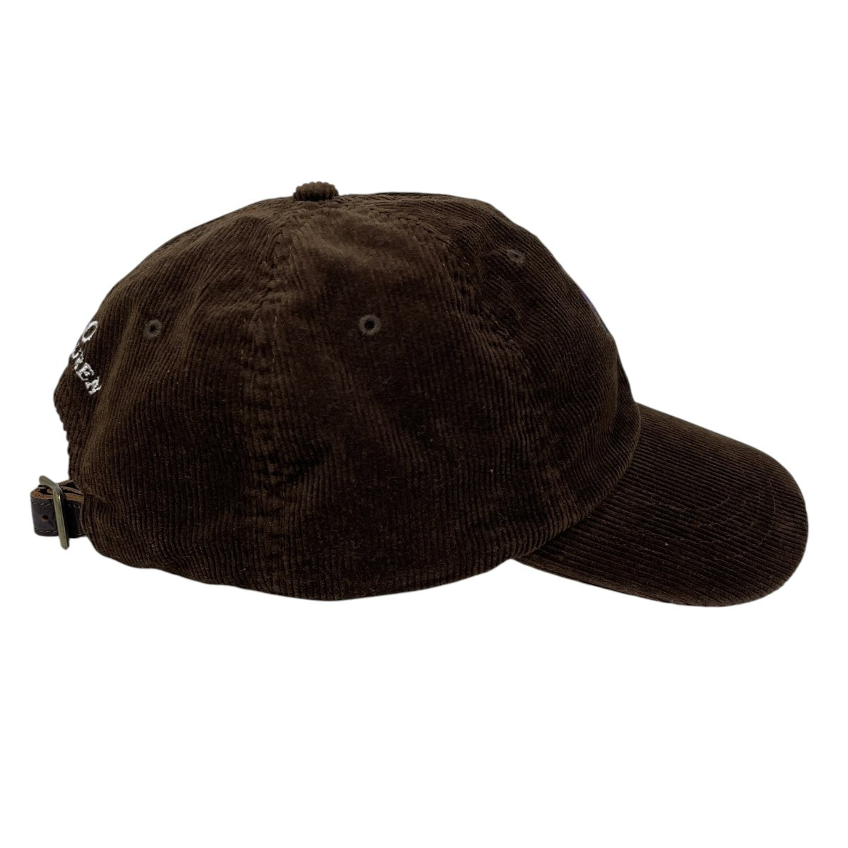 ポロベアコーデュロイボールキャップ Polo Bear Corduroy Ball Cap