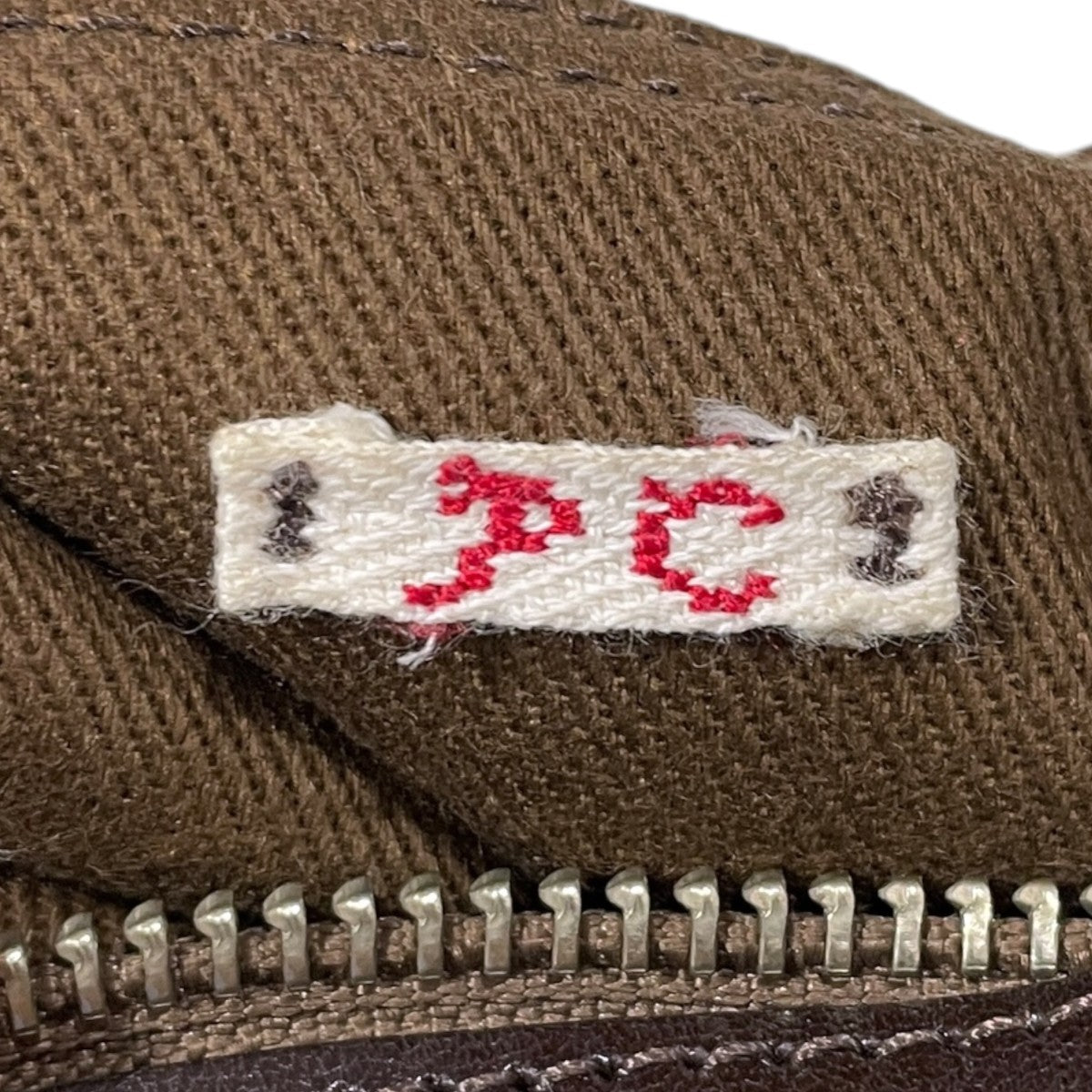 コーデュロイ ミニショルダーバッグ CORDUROY MINI SHOULDER BAG