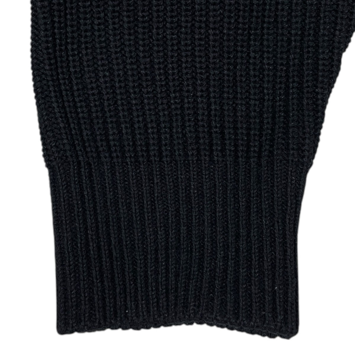 25AW ジップアップニットジャケット Bound Wool Drivers Knit バウンドウールライトドライバーズニット 155633001