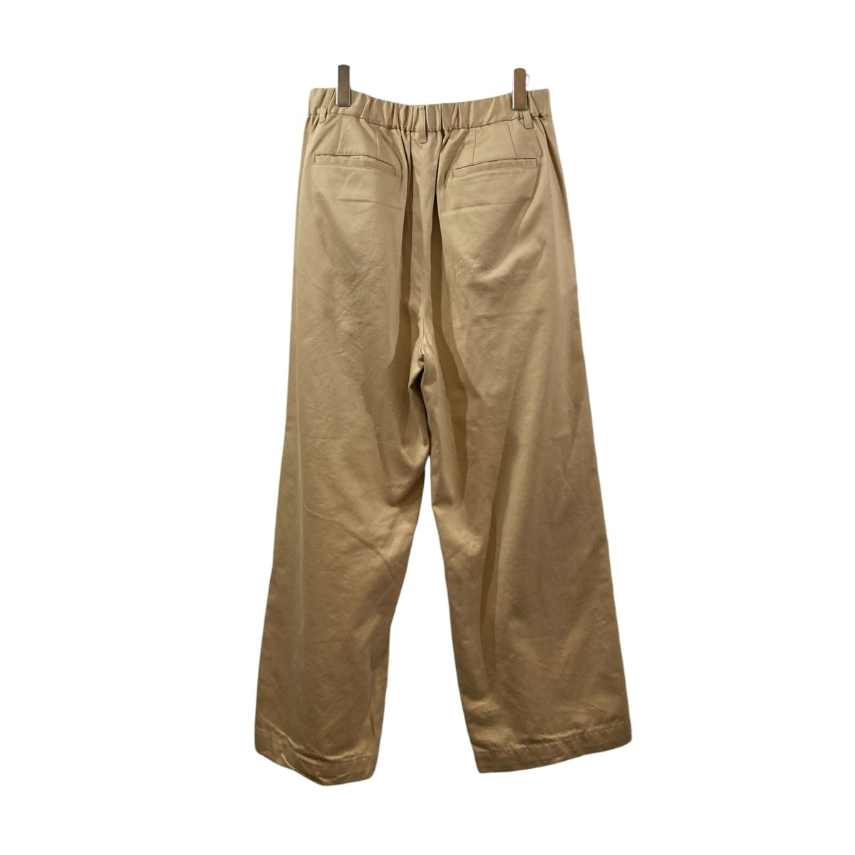 Graphpaper Westpoint Chino Wide Straight TrousersチノパンGM251-40069B 古着・中古-2枚目のアイテム画像