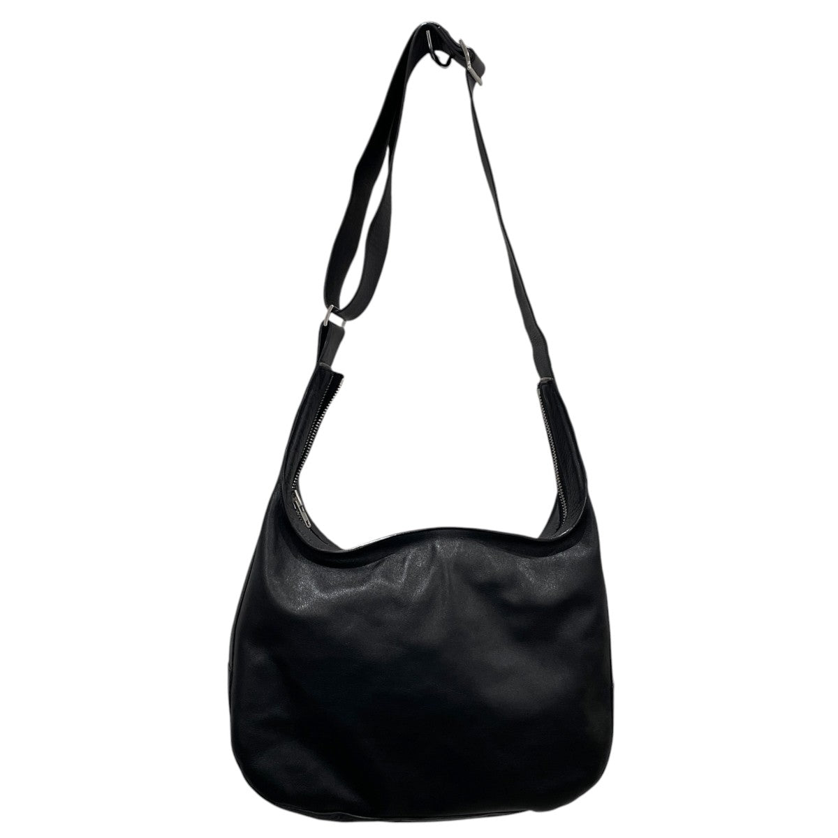 アークレザーショルダーバッグ ARC LEATHER SHOULDER BAG