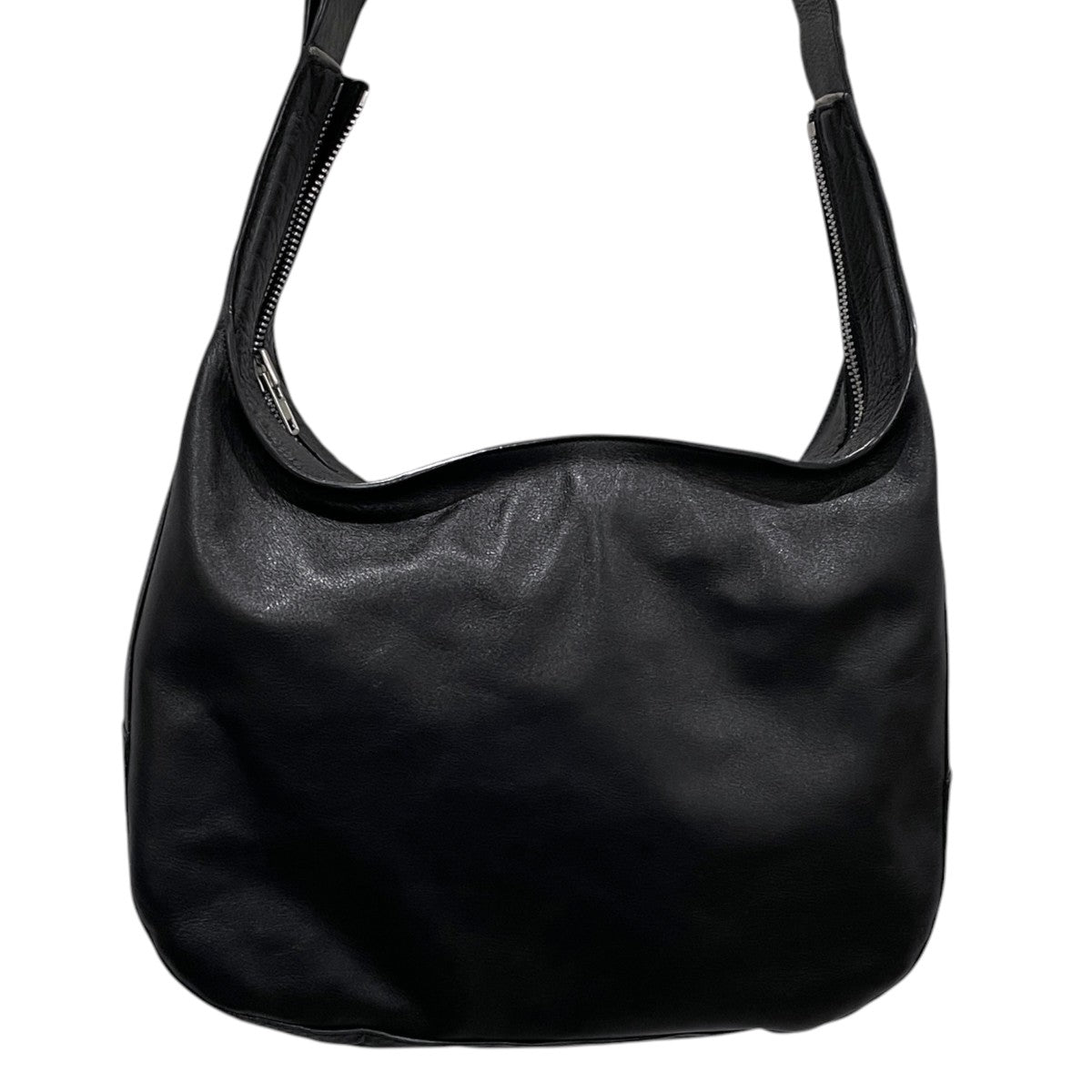 アークレザーショルダーバッグ ARC LEATHER SHOULDER BAG