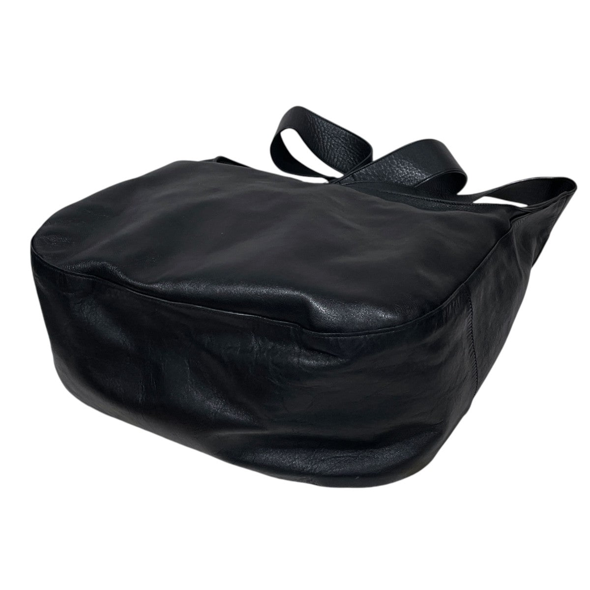 アークレザーショルダーバッグ ARC LEATHER SHOULDER BAG