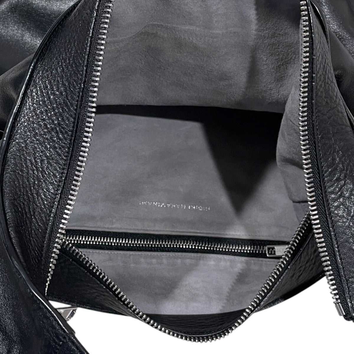 アークレザーショルダーバッグ ARC LEATHER SHOULDER BAG