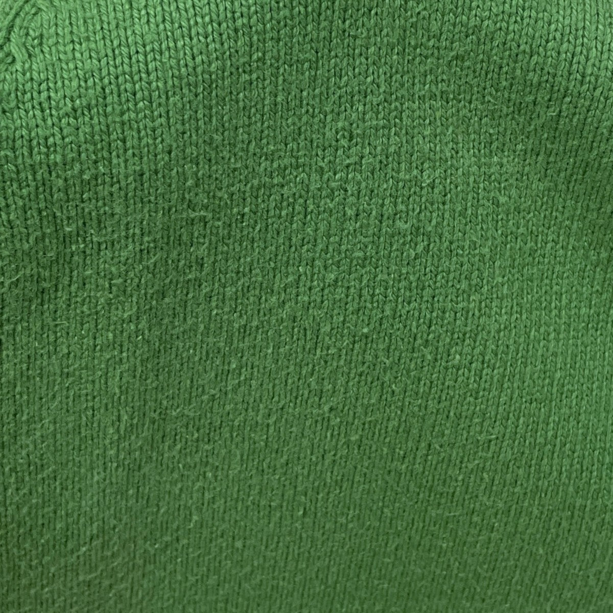 MY 22AW コットンウールスキッパーニットセーター COTTON WOOL SKIPPER KNIT 223-61201 古着・中古-5枚目のアイテム画像