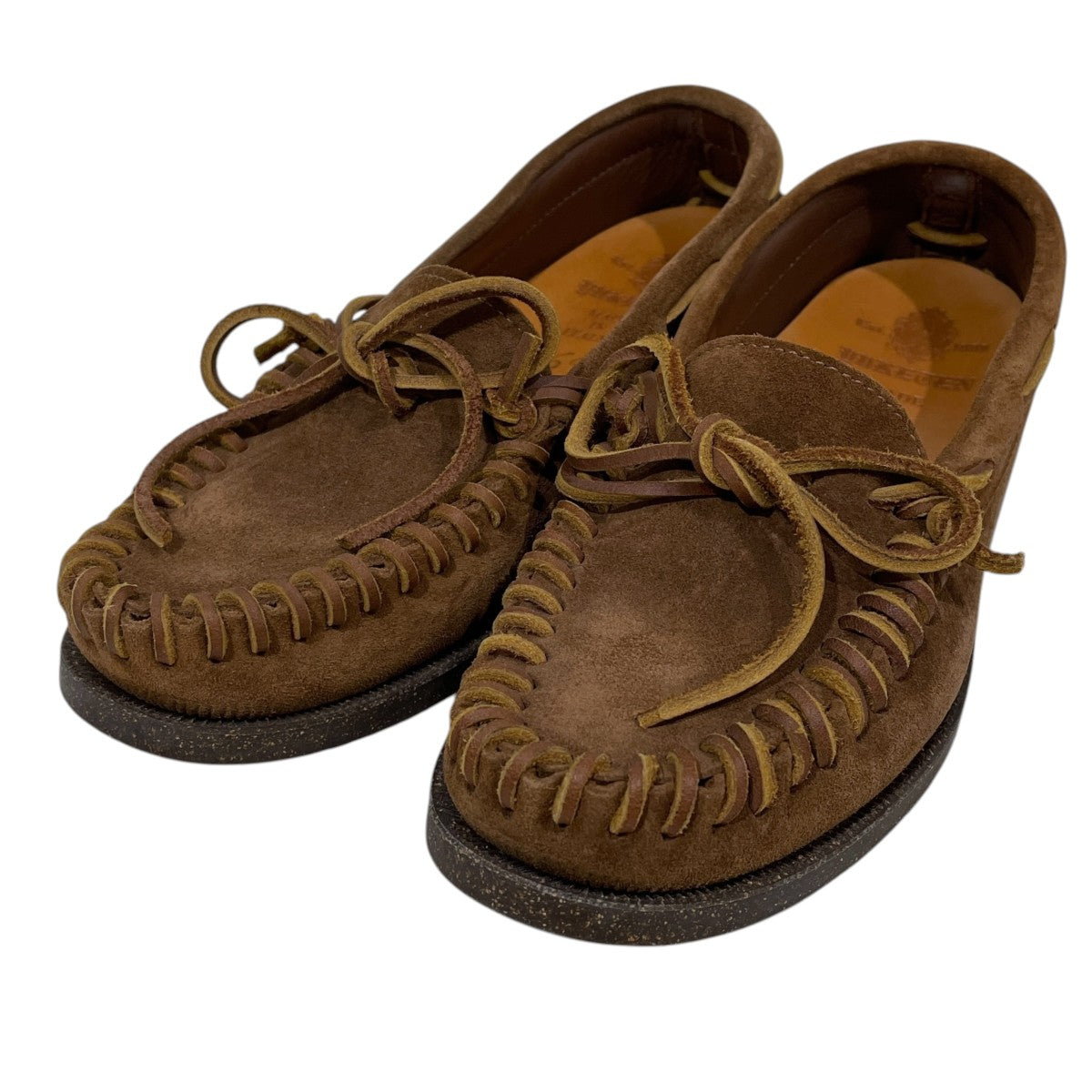 25SS モカシンシューズ Scout Moc スカウトモック YSM-TS