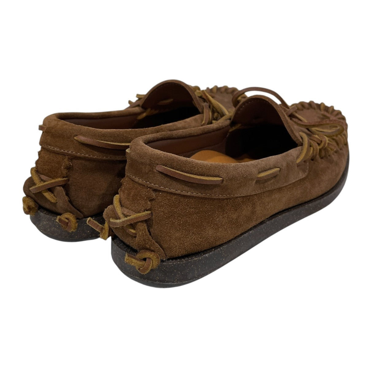 25SS モカシンシューズ Scout Moc スカウトモック YSM-TS