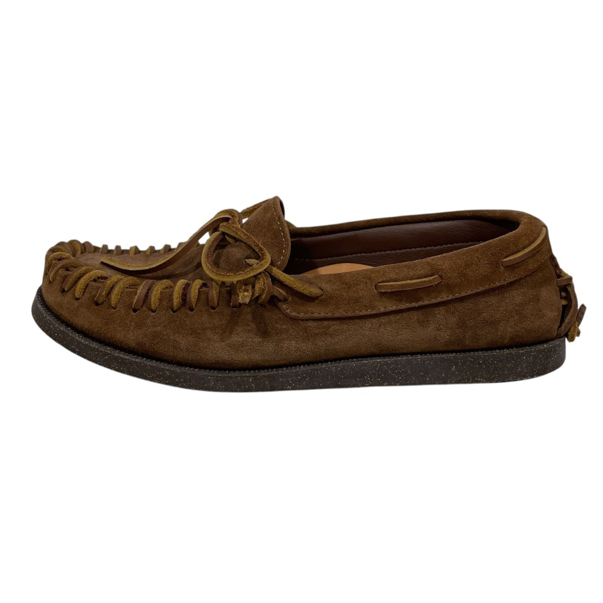 25SS モカシンシューズ Scout Moc スカウトモック YSM-TS