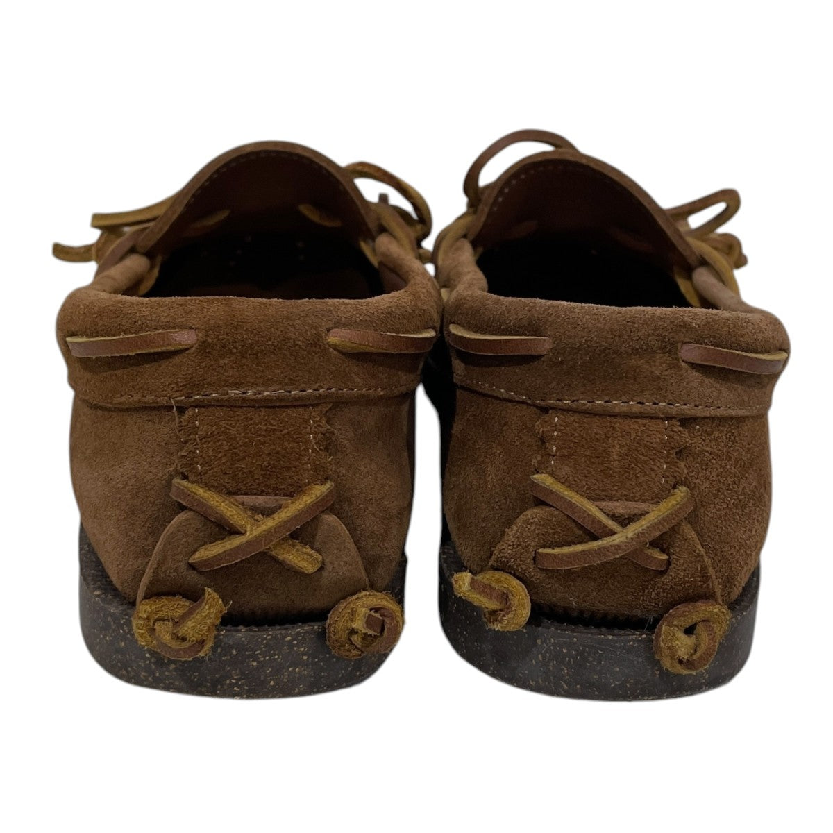 25SS モカシンシューズ Scout Moc スカウトモック YSM-TS