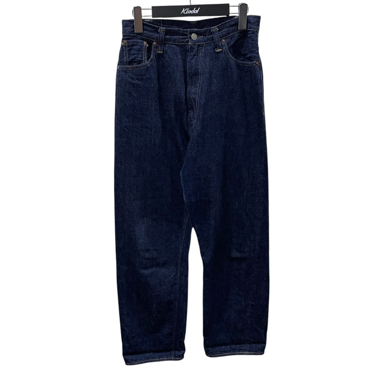 orSlow×BEAMS BOY デニムパンツ Monroe Pant モンローパンツ 701ZBB