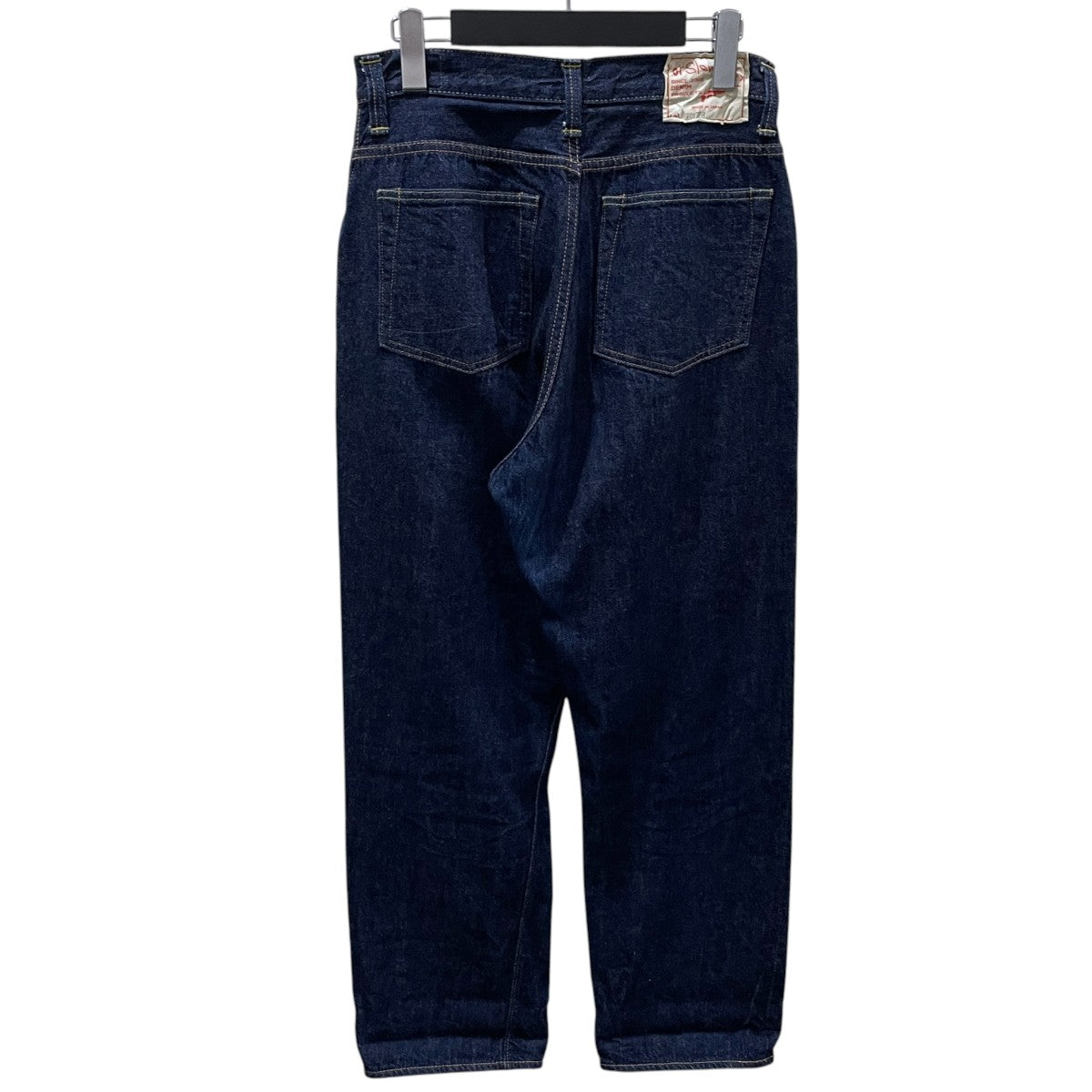 orSlow×BEAMS BOY デニムパンツ Monroe Pant モンローパンツ 701ZBB 古着・中古-2枚目のアイテム画像