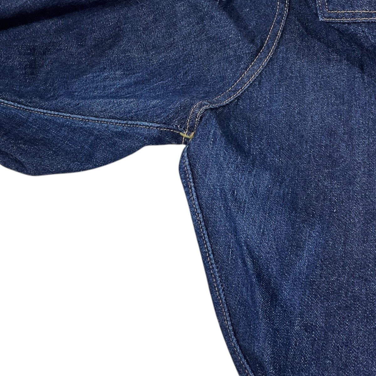 orSlow×BEAMS BOY デニムパンツ Monroe Pant モンローパンツ 701ZBB 古着・中古-7枚目のアイテム画像