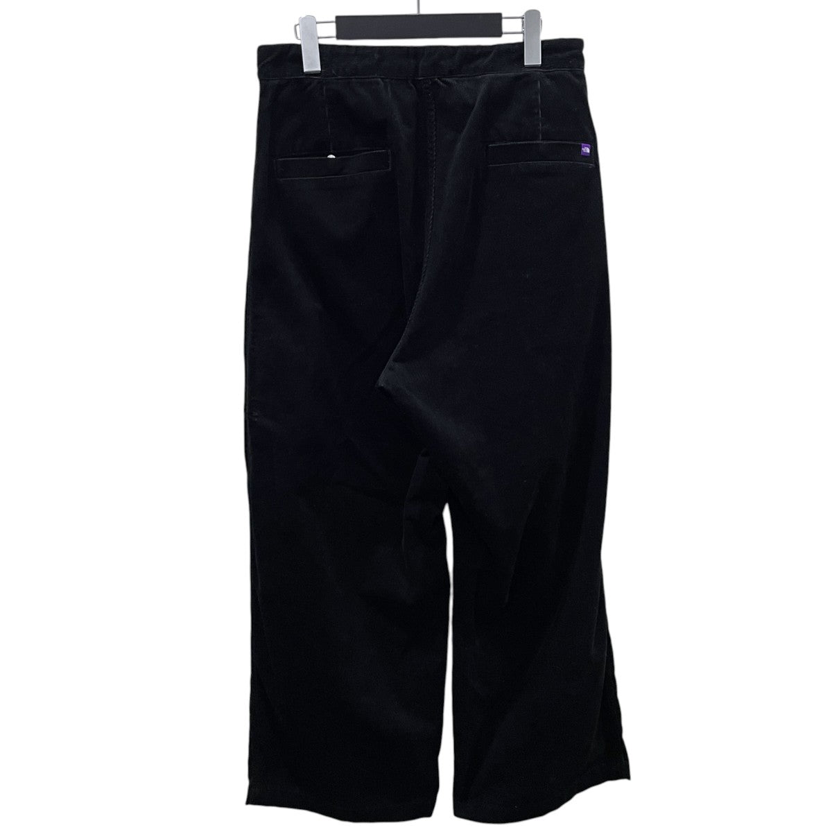THE NORTHFACE PURPLELABEL 25AW コーデュロイワイドストレートフィールドパンツ Corduroy Wide Straight Field Pants N25FC099 古着・中古-2枚目のアイテム画像