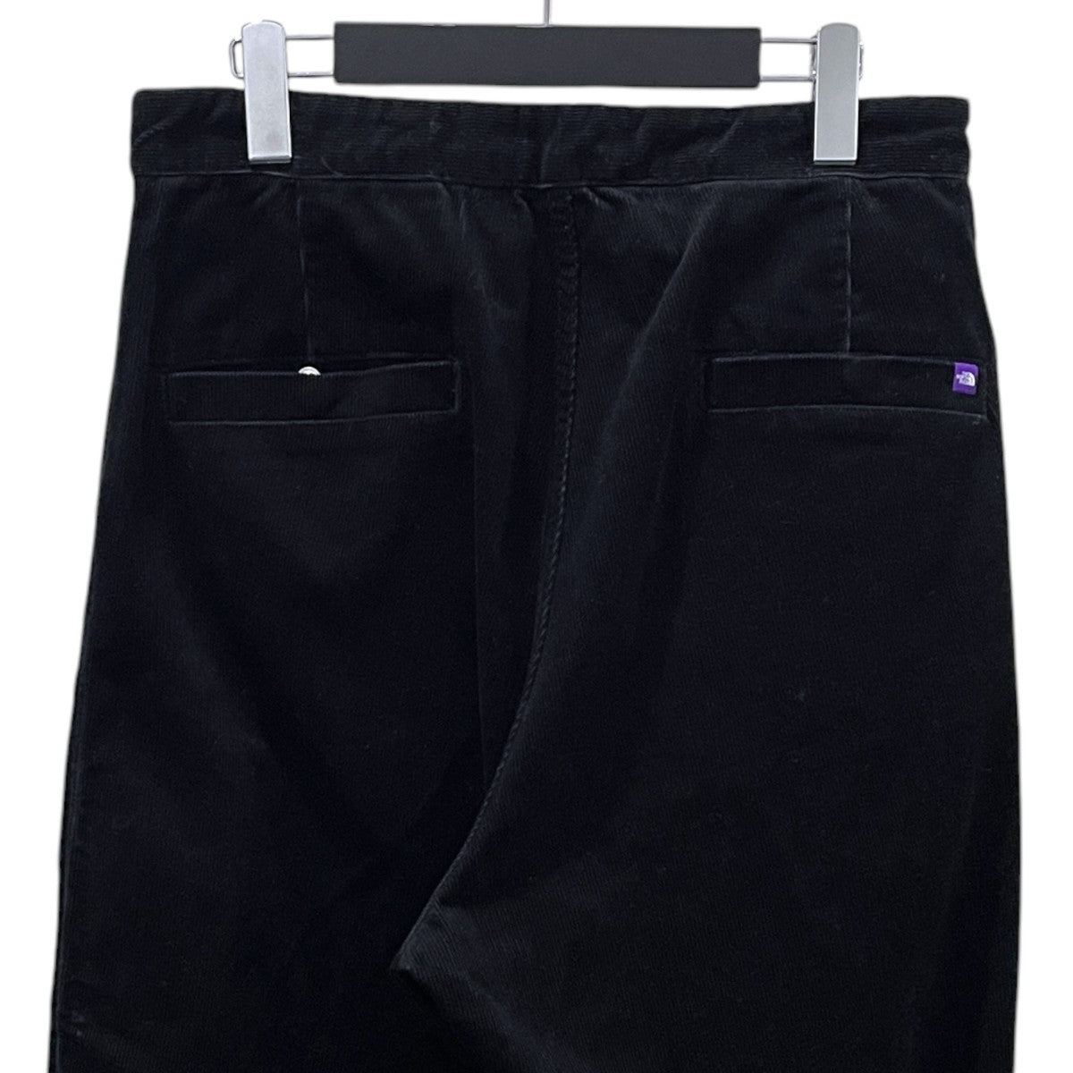 THE NORTHFACE PURPLELABEL 25AW コーデュロイワイドストレートフィールドパンツ Corduroy Wide Straight Field Pants N25FC099 古着・中古-4枚目のアイテム画像