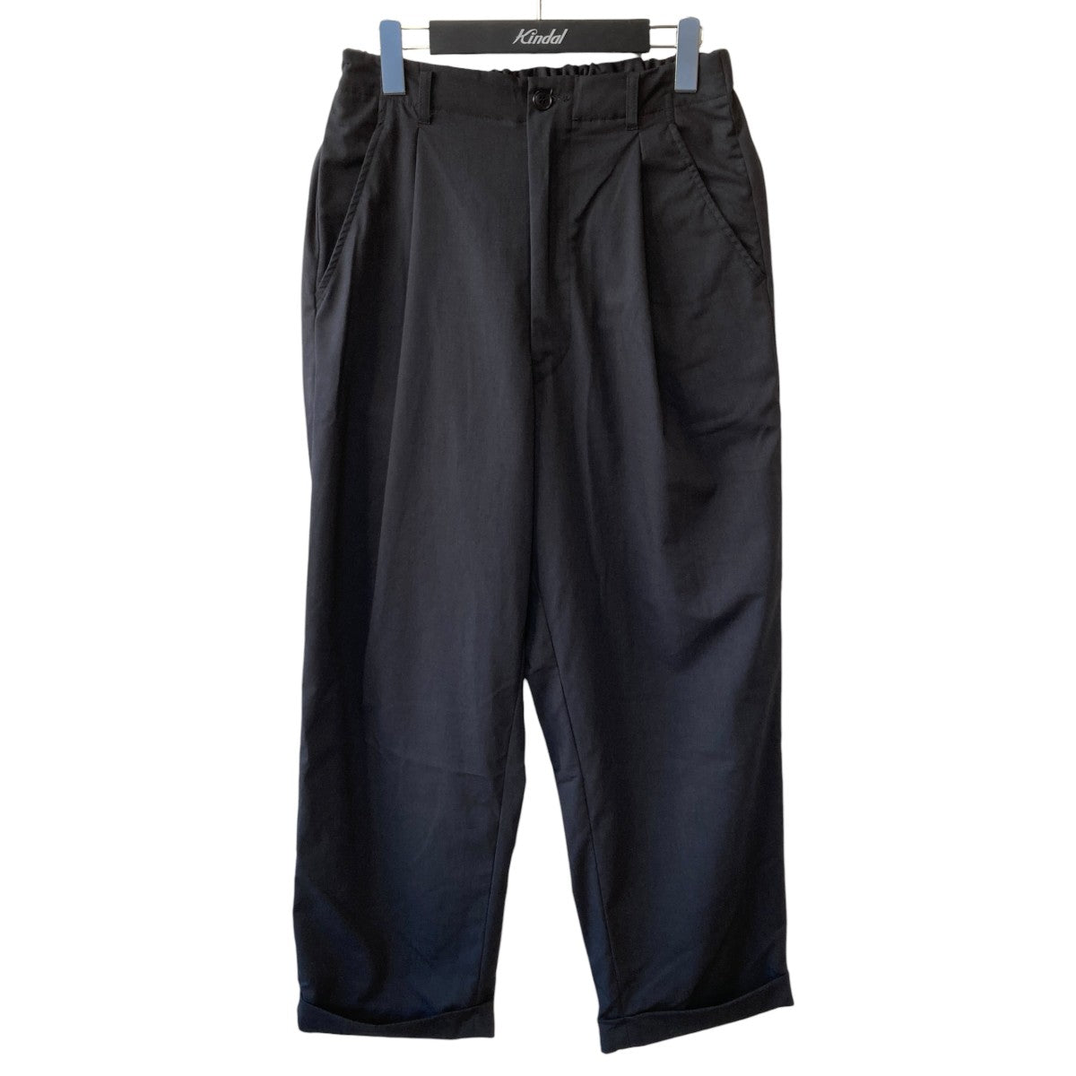 tsuzuli パンツPT2403 EZ SLACKS 古着・中古-1枚目のアイテム画像