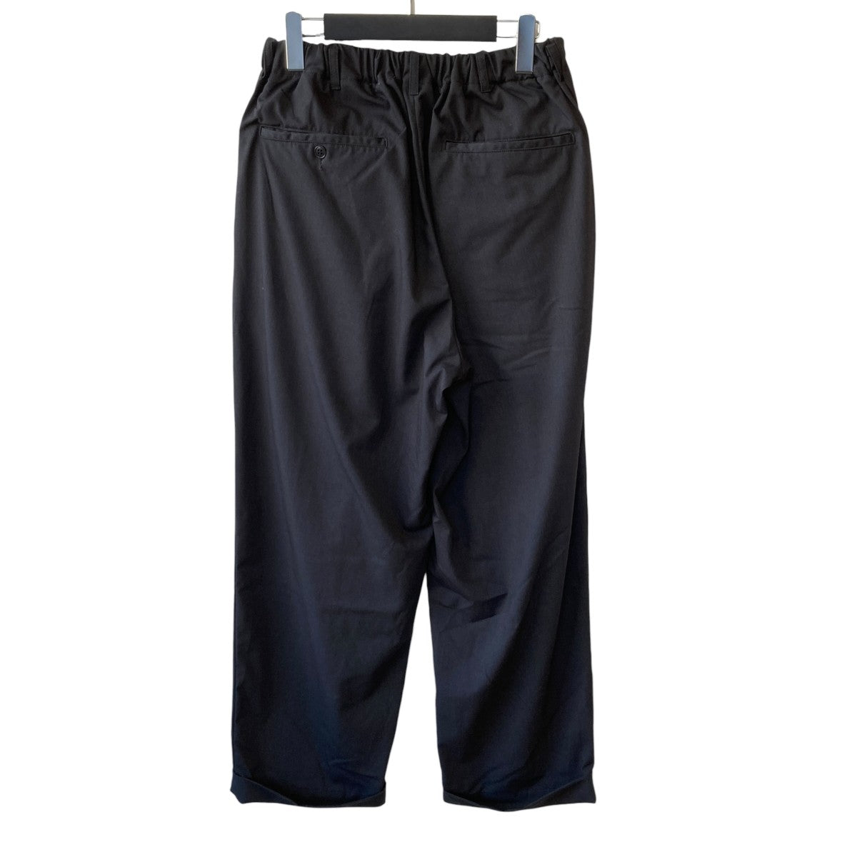 tsuzuli パンツPT2403 EZ SLACKS 古着・中古-2枚目のアイテム画像