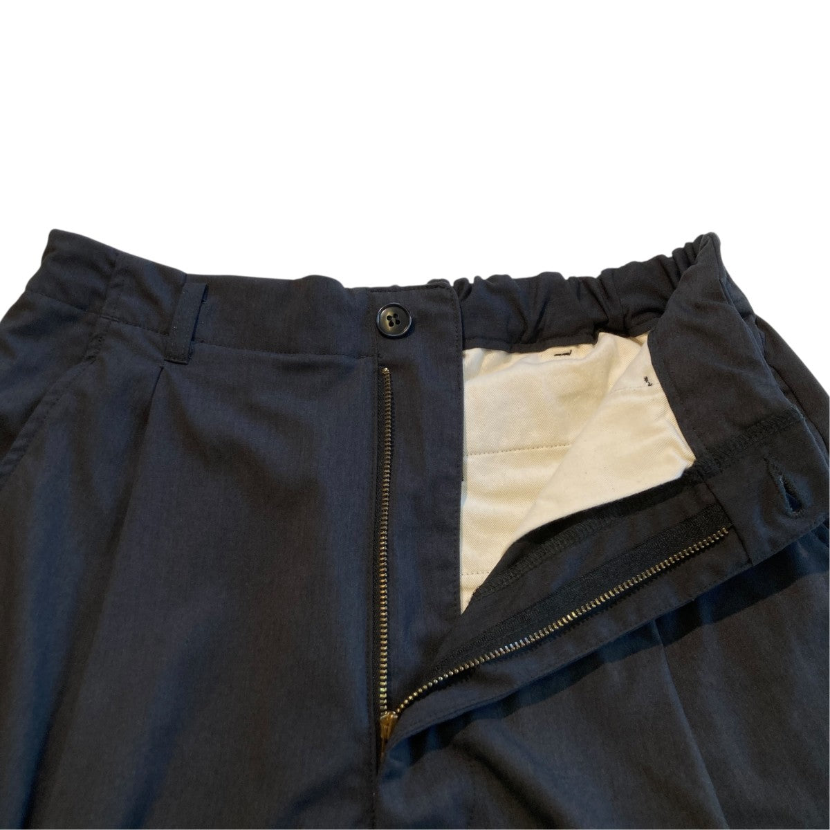 tsuzuli パンツPT2403 EZ SLACKS 古着・中古-3枚目のアイテム画像