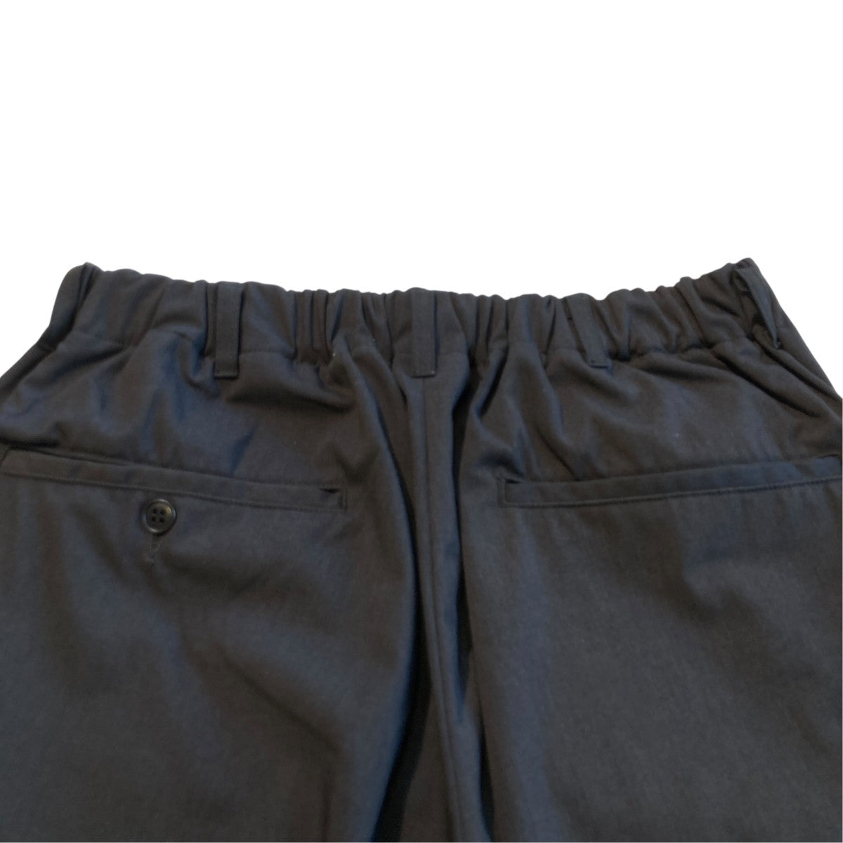 tsuzuli パンツPT2403 EZ SLACKS 古着・中古-4枚目のアイテム画像