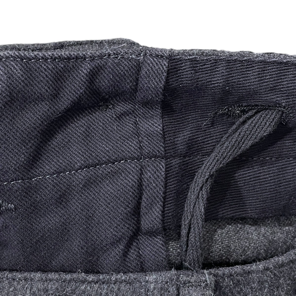 カーゴパンツ Flight Pant - W／C Flannel フライトパンツ - ウールコットン フランネル