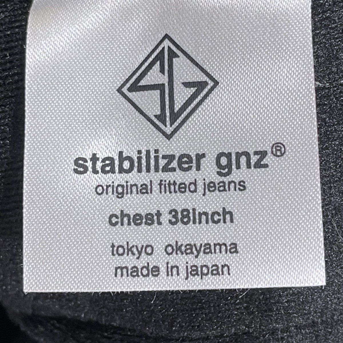 25AW ジップアップキルティングジャケット quilted mechanics jacket キルテッドメカニクスジャケット 8-53CP