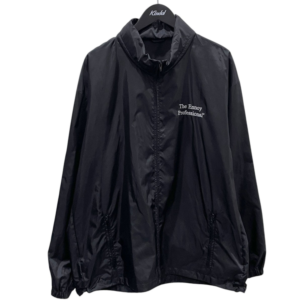 24SS パッカブルナイロンジャケット Packable Nylon Jacket SS24BRENJK02LP