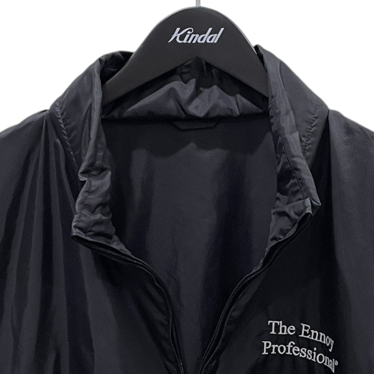 ENNOY(エンノイ) 24SS パッカブルナイロンジャケット Packable Nylon