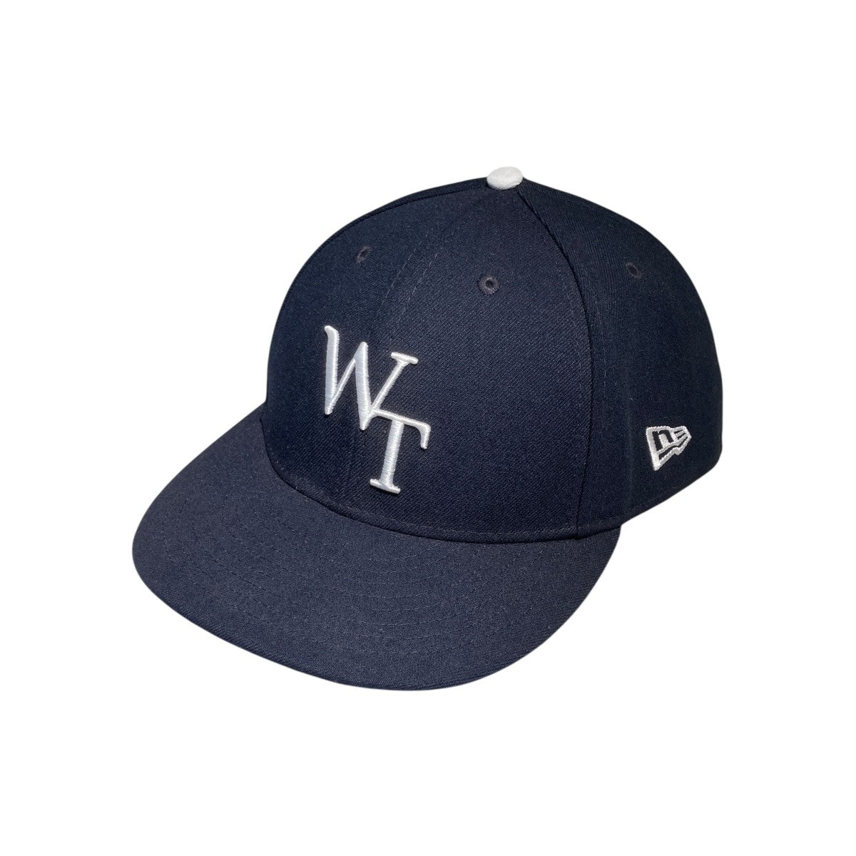 FIFTY Low Profile ／ Cap ／ Poly． Twill． Newera． Leagueキャップ222NENED-HT01