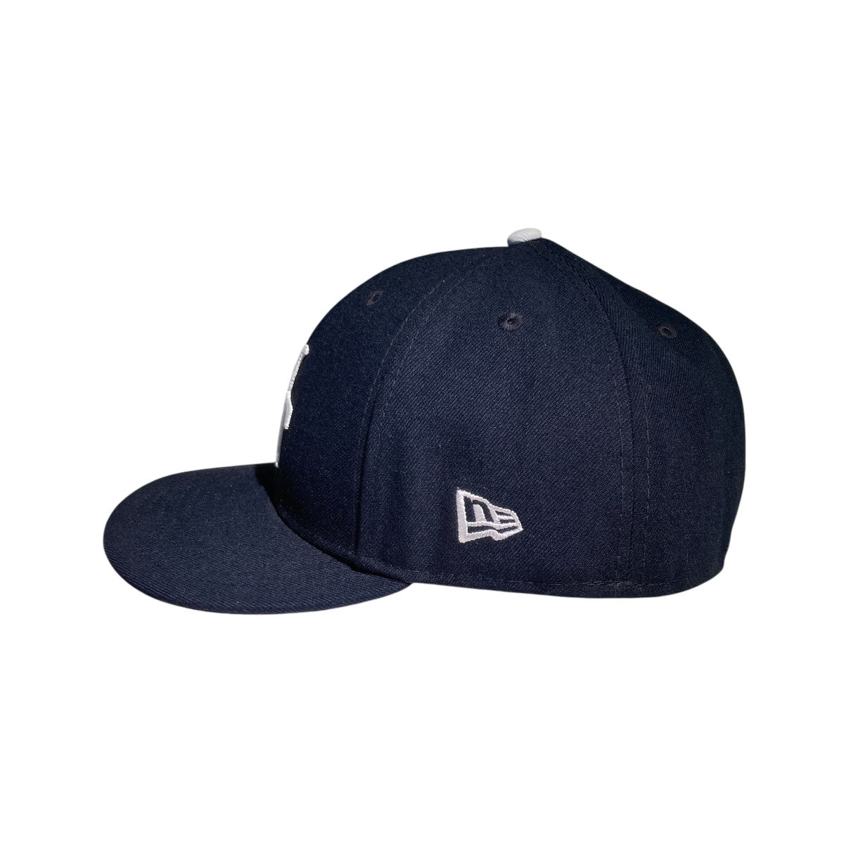 FIFTY Low Profile ／ Cap ／ Poly． Twill． Newera． Leagueキャップ222NENED-HT01