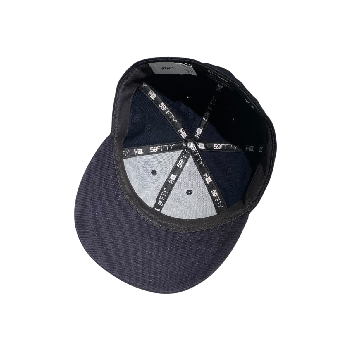 FIFTY Low Profile ／ Cap ／ Poly． Twill． Newera． Leagueキャップ222NENED-HT01