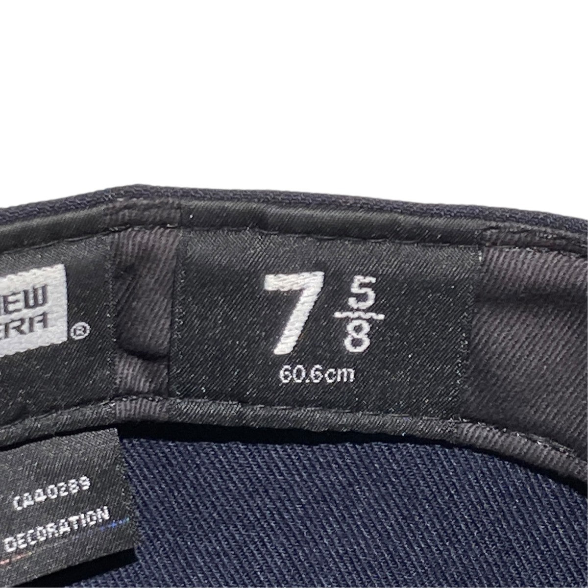 FIFTY Low Profile ／ Cap ／ Poly． Twill． Newera． Leagueキャップ222NENED-HT01