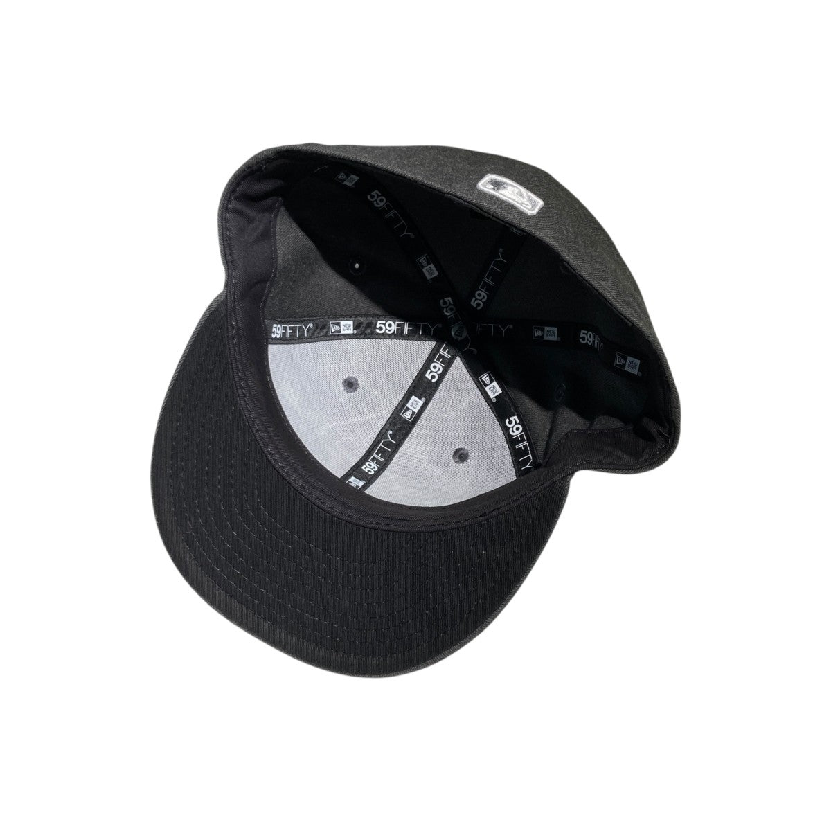 New Era NYキャップ 古着・中古-4枚目のアイテム画像
