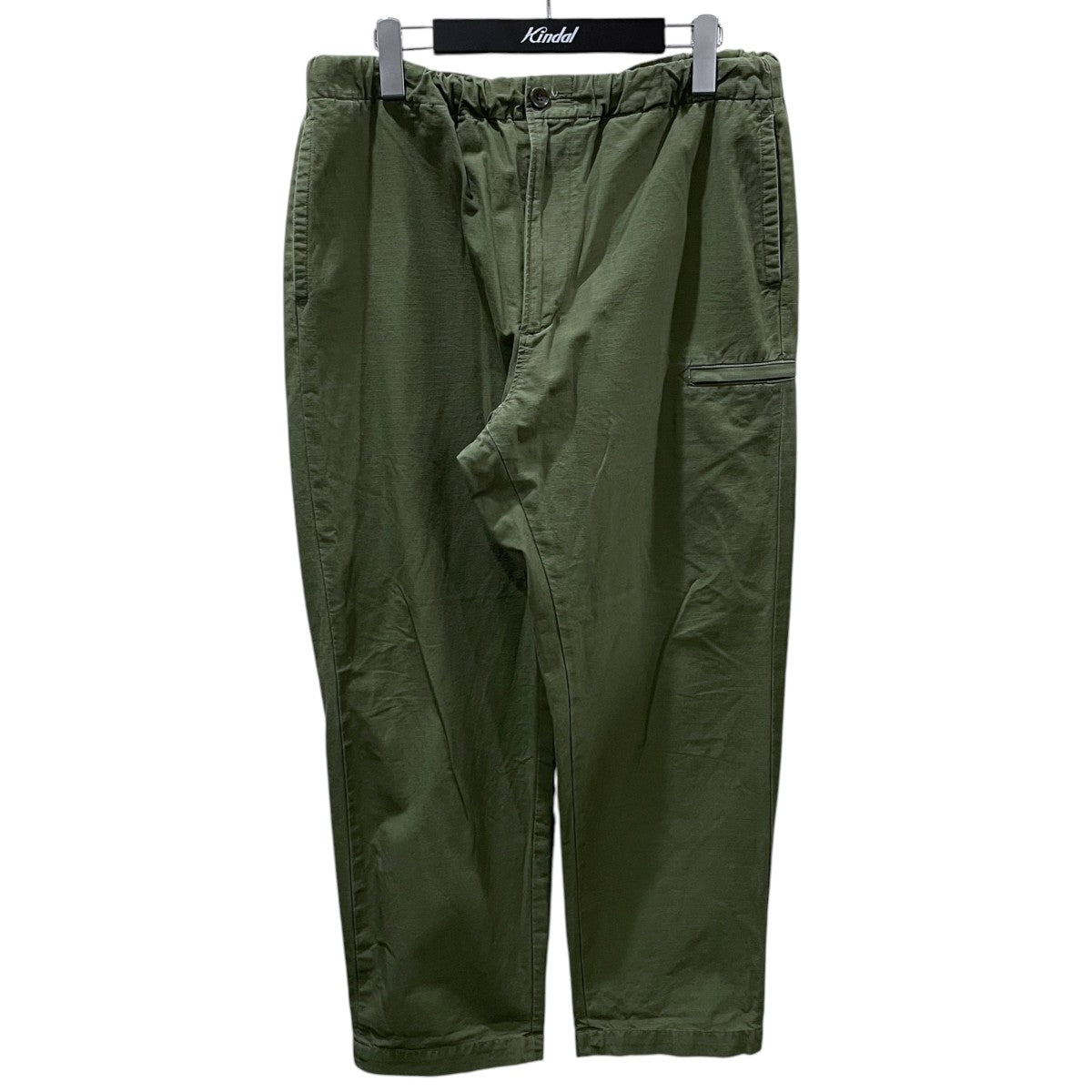 Engineered Garments リップストップパンツ 古着・中古-1枚目のアイテム画像