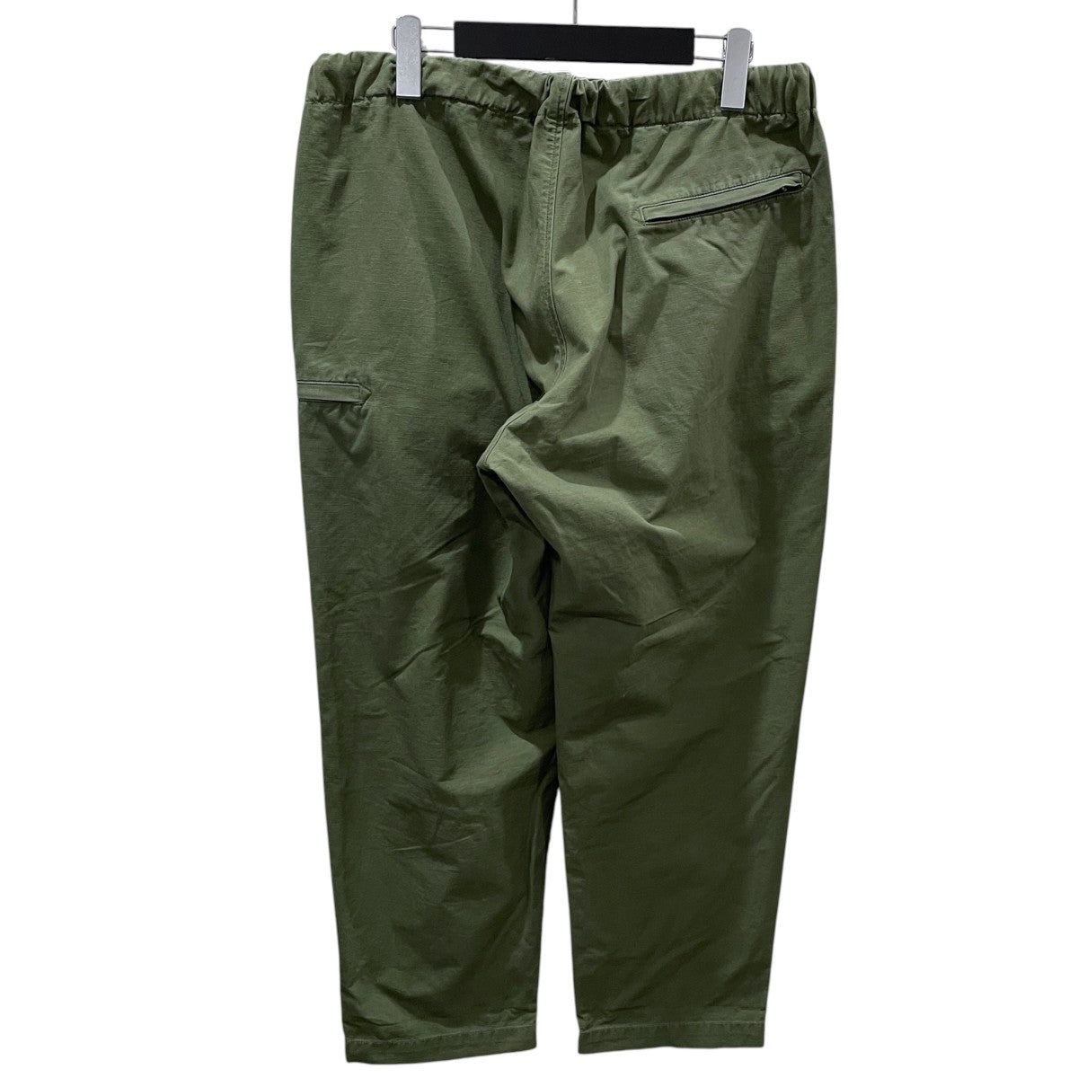 Engineered Garments リップストップパンツ 古着・中古-2枚目のアイテム画像