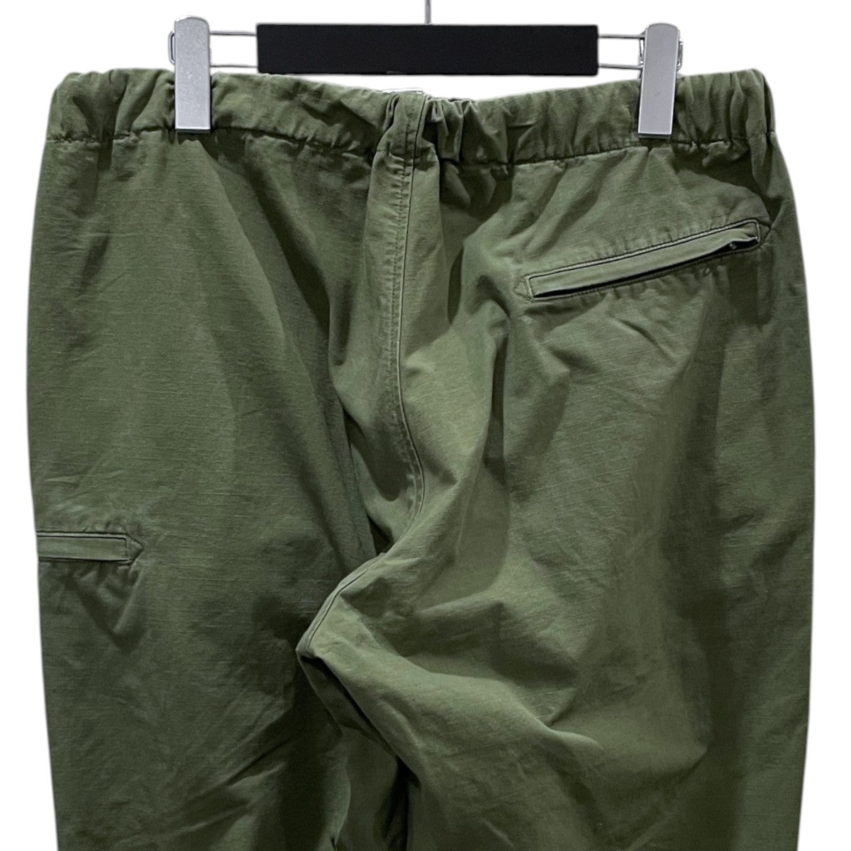 Engineered Garments リップストップパンツ 古着・中古-4枚目のアイテム画像