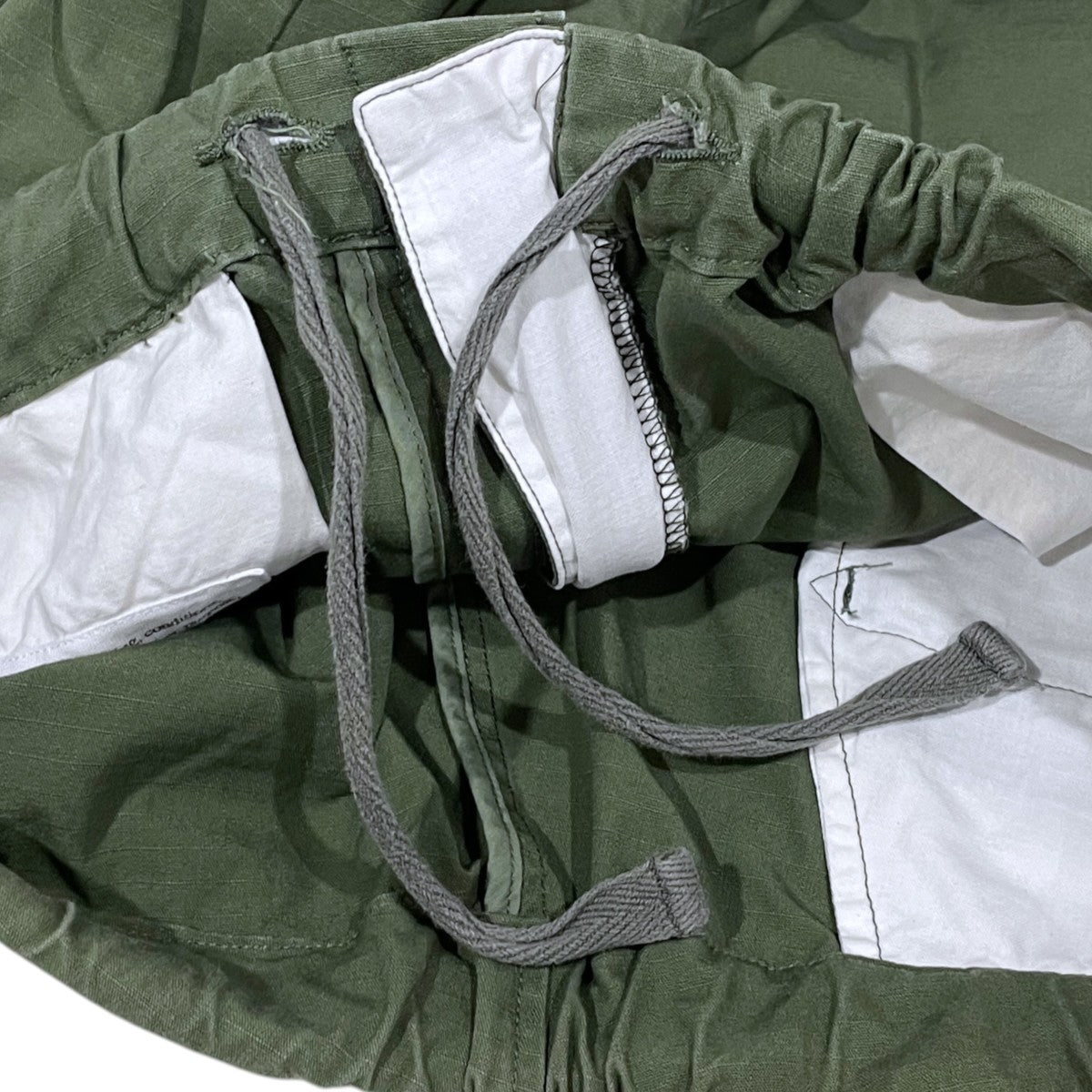Engineered Garments リップストップパンツ 古着・中古-5枚目のアイテム画像