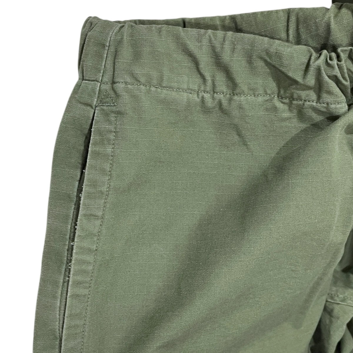 Engineered Garments リップストップパンツ 古着・中古-6枚目のアイテム画像