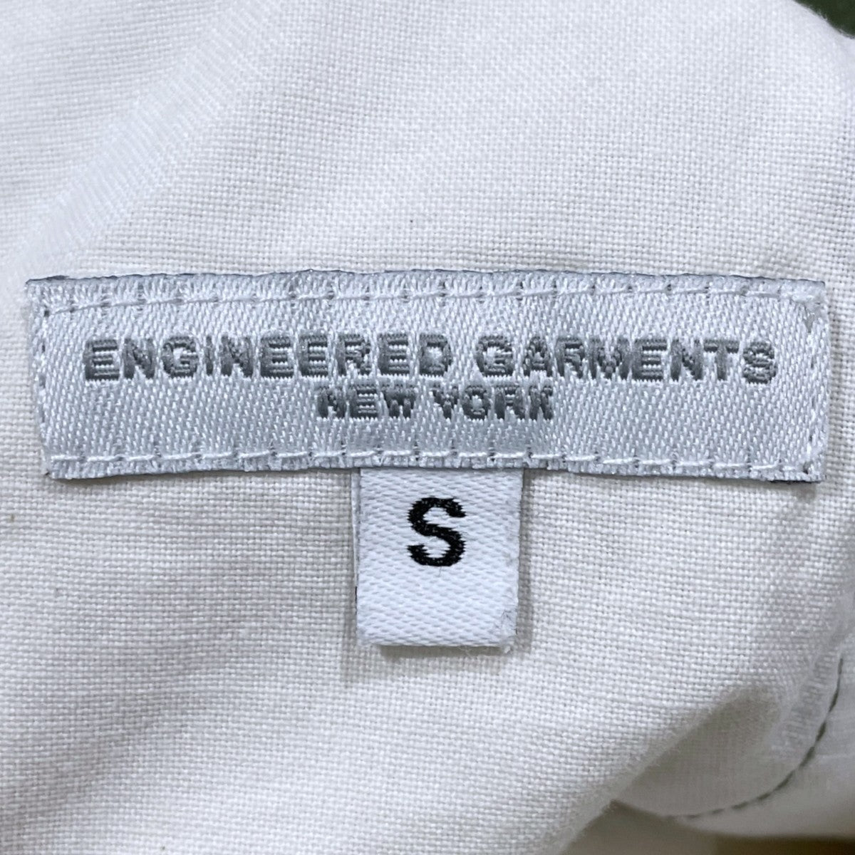 Engineered Garments リップストップパンツ 古着・中古-9枚目のアイテム画像