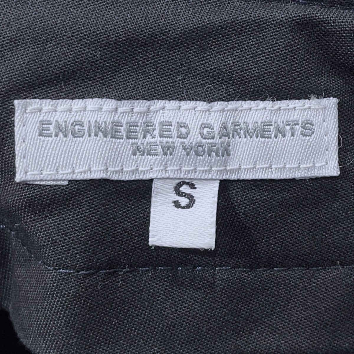 Engineered Garments(エンジニアドガーメンツ) リップストップコットン