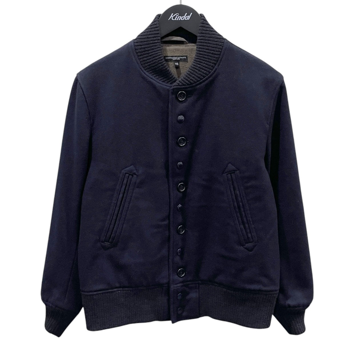 スタジャン TF Jacket - 20oz Wool Melton ティーエフジャケット - 20オンス ウールメルトン
