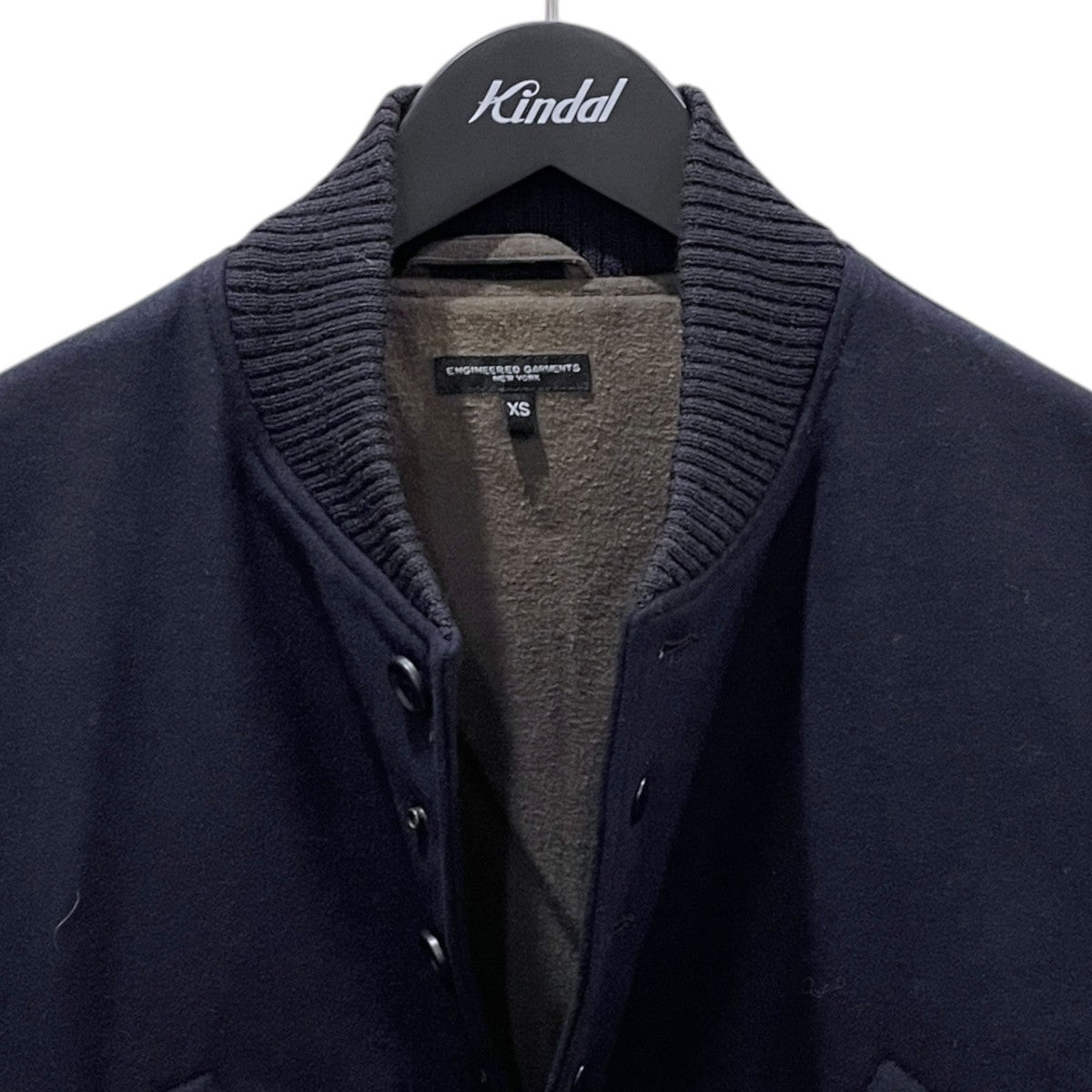 スタジャン TF Jacket - 20oz Wool Melton ティーエフジャケット - 20オンス ウールメルトン