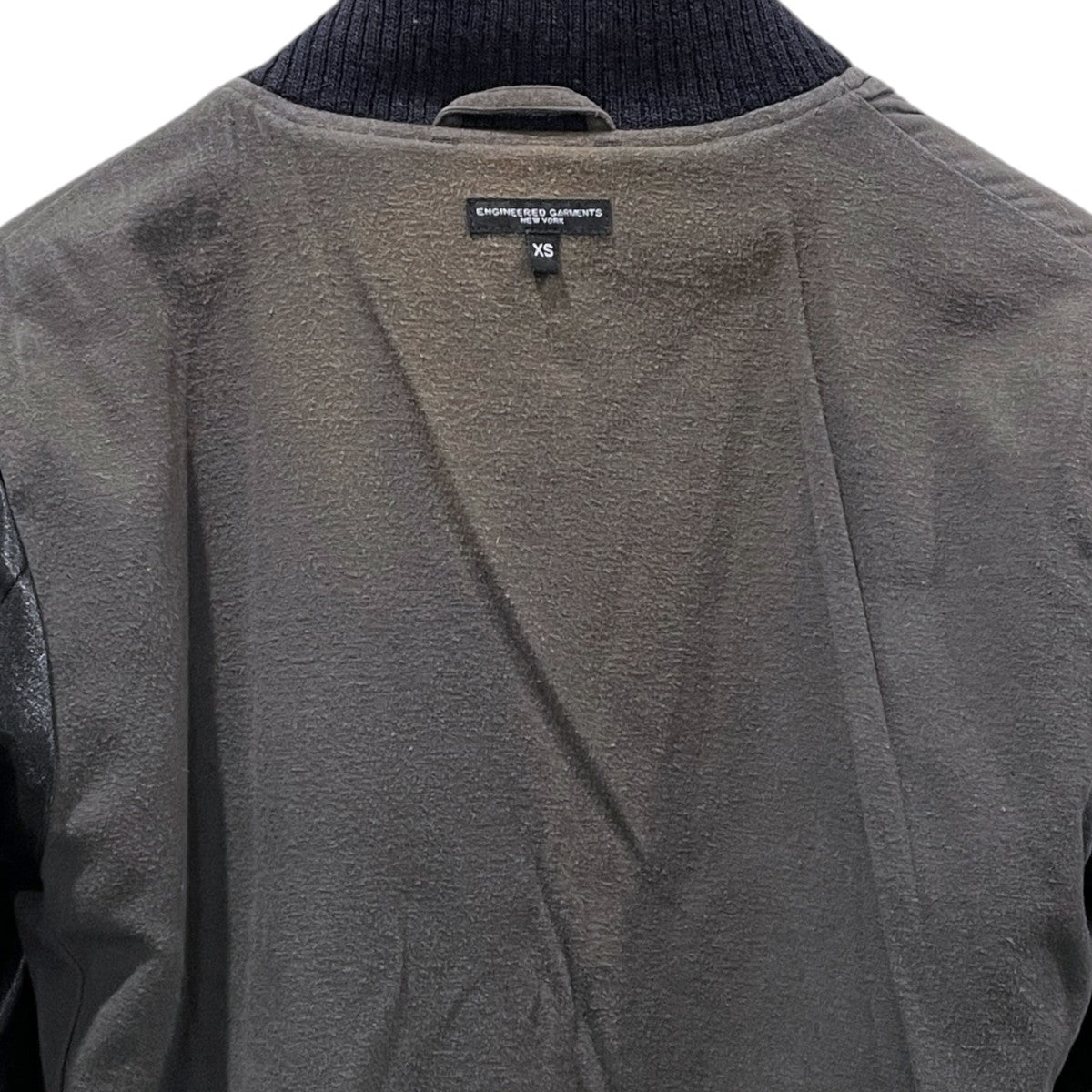 スタジャン TF Jacket - 20oz Wool Melton ティーエフジャケット - 20オンス ウールメルトン